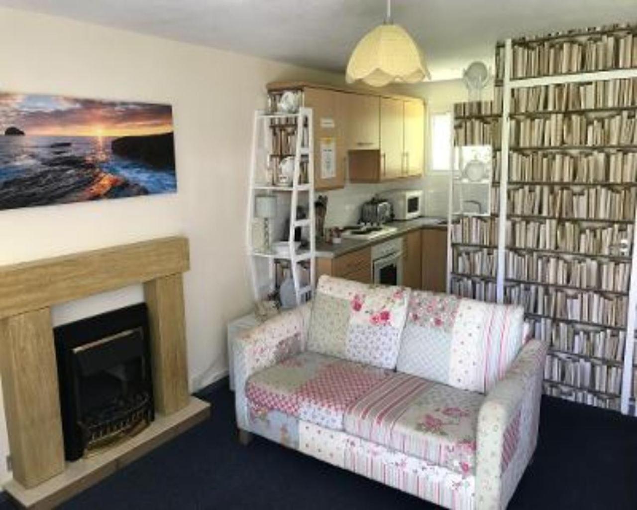 Villa 7 Lanteglos, Camelford, Cornwall Cameră foto